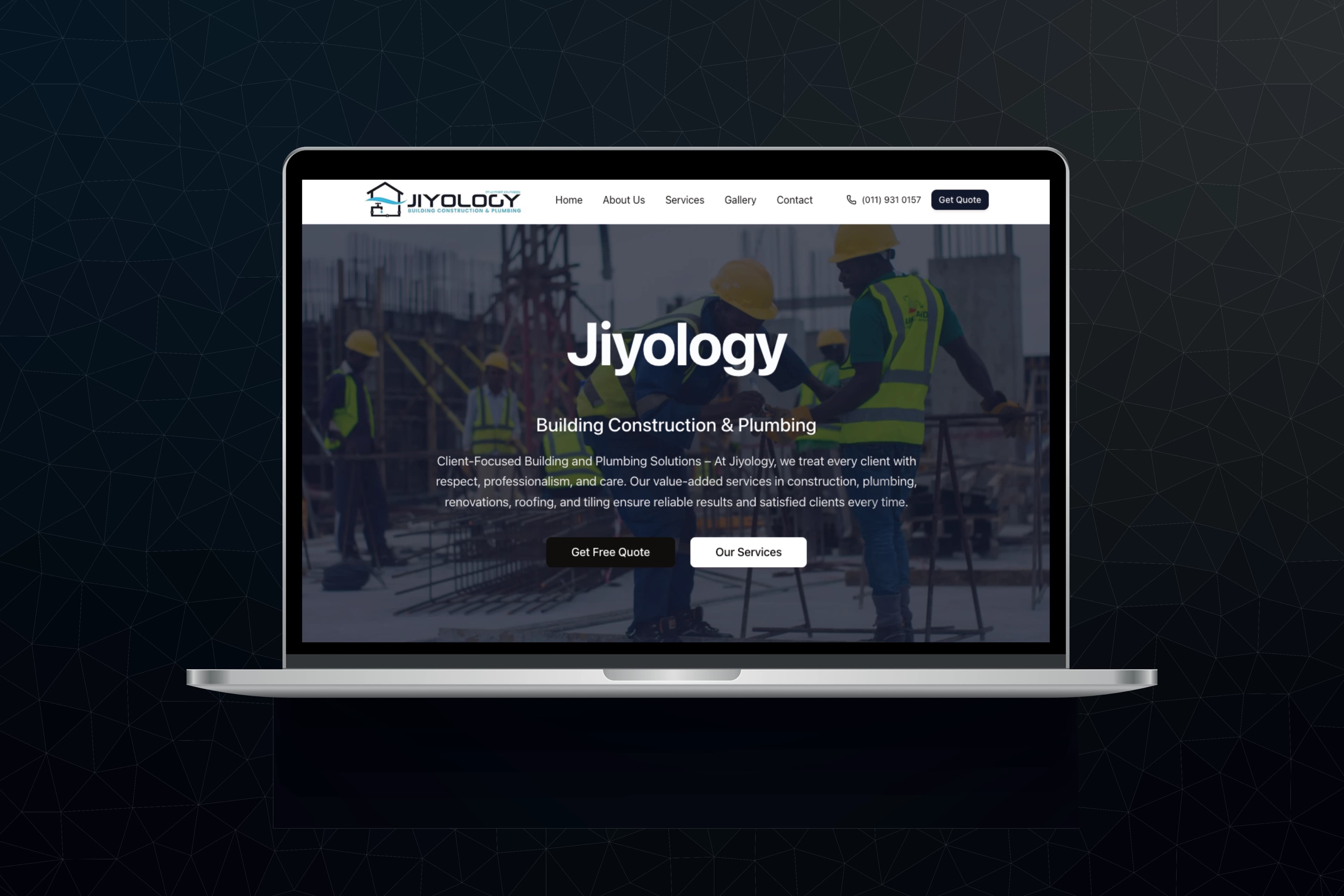 Jiyology New Website