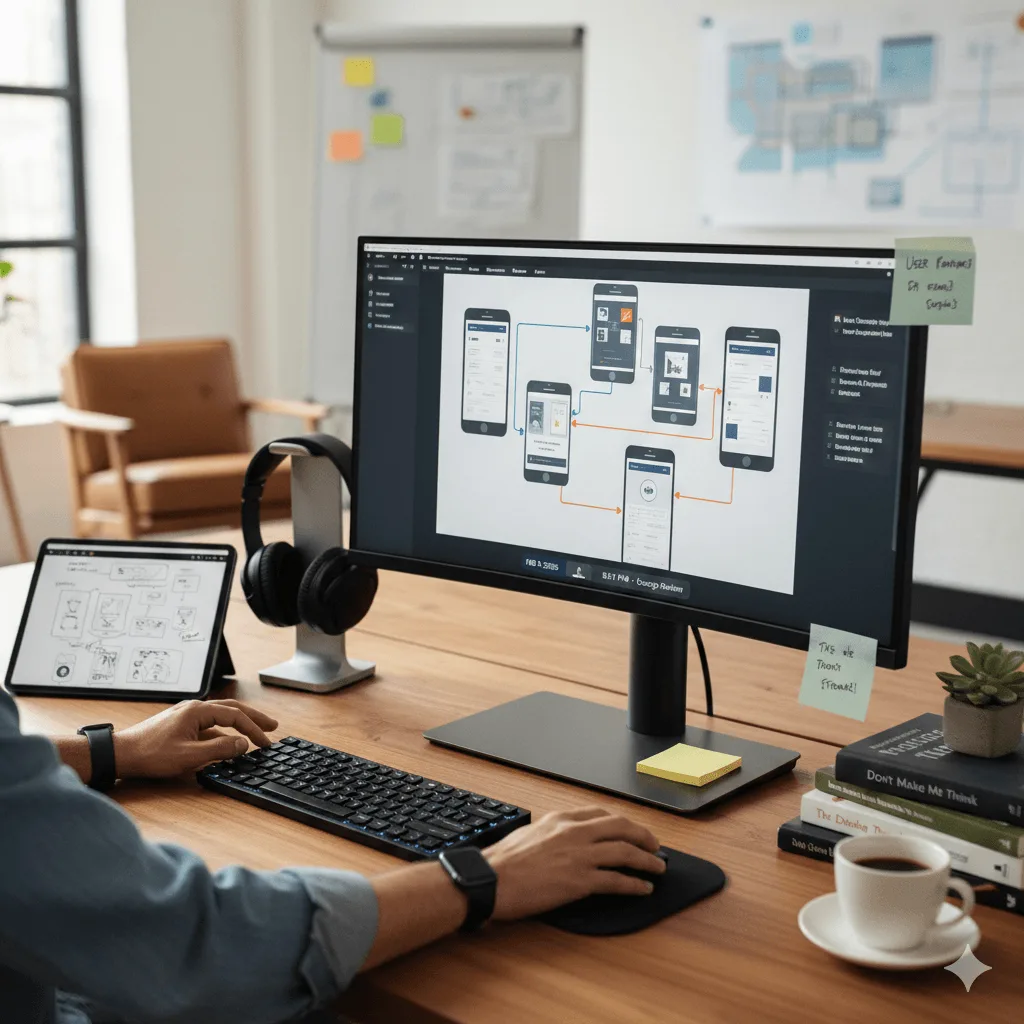UI/UX Design